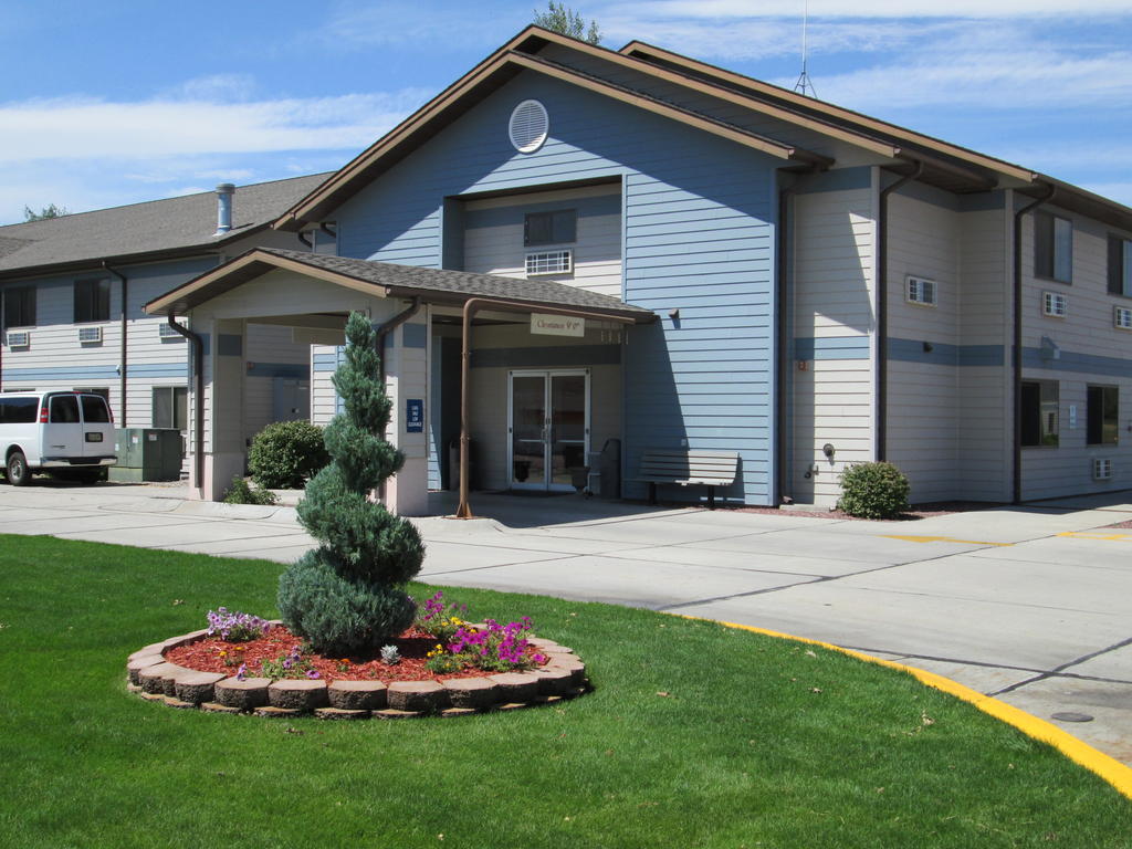 Travelodge By Wyndham Morrill Extérieur photo